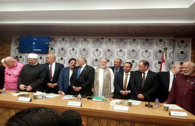 الطرق الصوفية: ندعم الدولة وقيادتها السياسية في ظل التحديات الراهنة