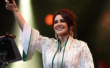 حضور استثنائي.. ديانا حداد تشعل مهرجان موازين بحفل جماهيري غير مسبوق  