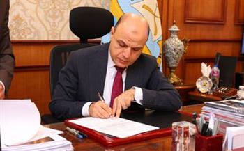 محافظ كفرالشيخ يعتمد التنسيق العام للقبول بالمدارس الثانوية الفنية للعام الدراسي 2025/ 2026