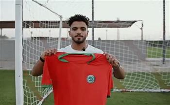 لتدعيم صفوفه.. مودرن سبورت يتعاقد مع رشاد المتولي