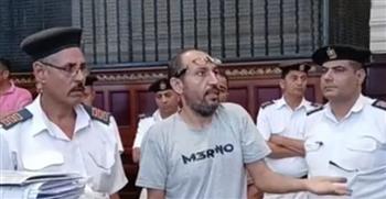  إحالة أوراق «سفاح المعمورة» لـ مفتي الجمهورية