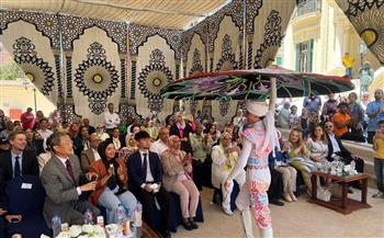 الحرية للفنون الشعبية تحيي احتفالية اليوم العالمي للبحارة بالإسكندرية