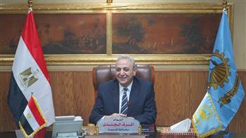 محافظ الغربية: نولي اهتماما بالغًا بمشروعات البنية التحتية بالمنشآت الصحية والتعليمية