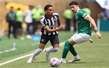 كأس العالم للأندية.. شوط أول سلبي بين بالميراس وبوتافوجو 