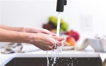 غسل الأيدي ضرورة للوقاية من التسمم الغذائي