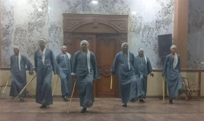 بالعروض التراثية والموسيقية.. الثقافة بالمنيا تحتفل بذكرى ثورة 30 يونيو 