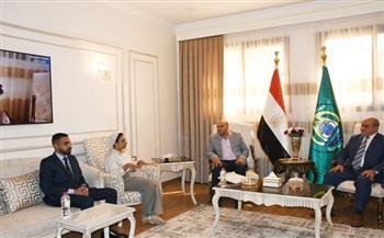 التضامن الاجتماعي: "لا أمية مع تكافل" تنظم اللقاء السنوي المشترك مع الهيئة العامة لتعليم الكبار بالإسماعيلية