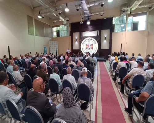 "الشباب والرياضة" تنظم اللقاء الأول لمراكز التنمية الشبابية على مستوى الجمهورية