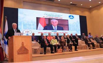 وزير التعليم العالي يفتتح فعاليات المؤتمر العلمي السنوي لكلية الهندسة بجامعة عين شمس