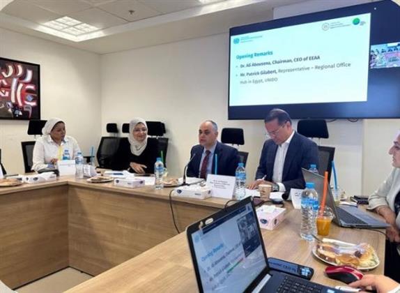 البيئة: مشروع "التكنولوجيا النظيفة للعمل المناخي" يدعم الاستراتيجية الوطنية لتغير المناخ 2050