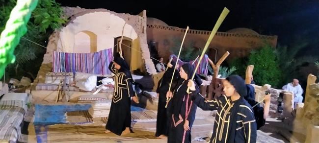 مسرح قصور الثقافة 2025| اليوم.. عرض «النداهة» يختتم لياليه في الوادي الجديد