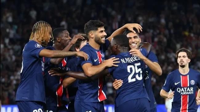 كأس العالم للأندية.. التشكيل المتوقع لباريس سان جيرمان أمام إنتر ميامي