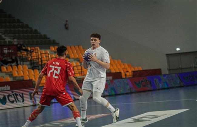 منتخب شباب اليد يخسر أمام ألمانيا في المباراة الترتيبية ببطولة العالم