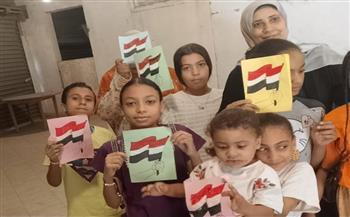 قصور الثقافة تواصل التوعية المجتمعية في «معا» و«حدائق أكتوبر» و«روضة السيدة»