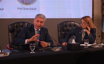وزير السياحة يشارك في ختام فعاليات مشروع "منتدى جامعات التراث"