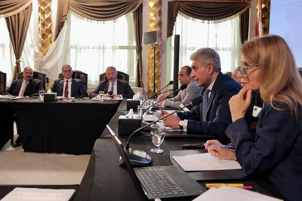 وزير السياحة: الحفاظ على التراث يعد تحديًا كبيرًا يتطلب توافقًا بين كافة الأطراف