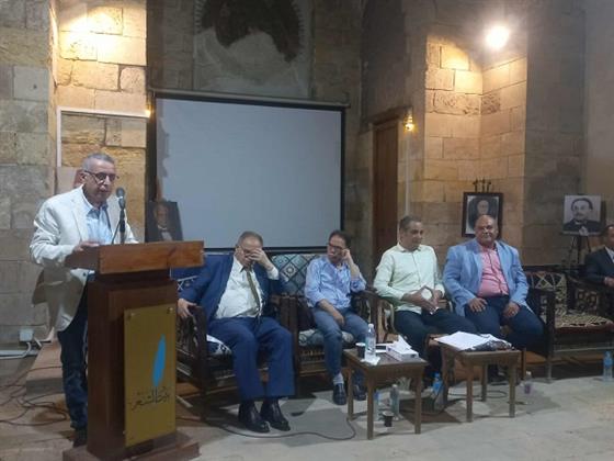 أحمد حسن: يسري عبد الله يُجدد في النقد ويبتعد عن النمطية