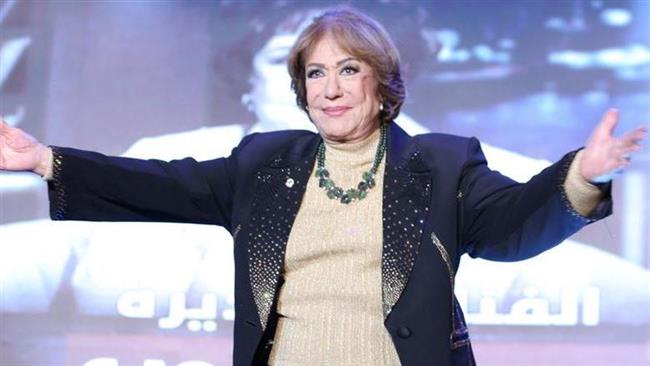 موعد ومكان جنازة الفنانة سميحة أيوب 