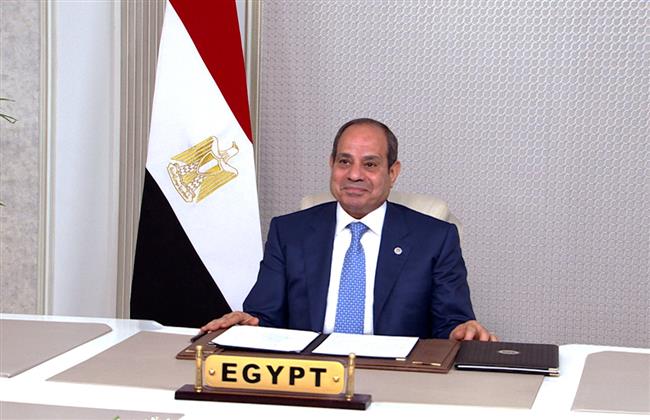 الرئيس السيسي يطرح رؤية مصر لتمويل التنمية.. خارطة طريق جديدة وتوسيع آليات الدعم للدول النامية