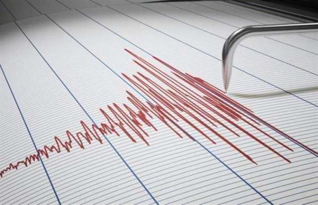 القومي للبحوث الفلكية: الزلزال مركزه يبعد عن مدينة مطروح بمسافة حوالي 600 كم