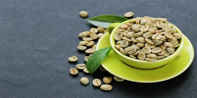 فوائد البن الأخضر
