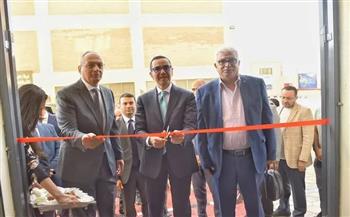 وزير الاستثمار: توطين صناعة أجهزة الإطفاء يمثل بعدًا استراتيجيًا في تعزيز الأمن الصناعي الوطني