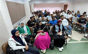 وزارة الشباب والرياضة تطلق دورة تدريبية حول ثقافة تغذية الرياضيين