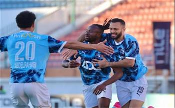 نهائي كأس مصر.. التشكيل المتوقع لفريق بيراميدز أمام الزمالك 