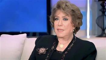 سميحة أيوب في تصريح سابق لـ«دار الهلال»: «ابتعادي عن الفن بسبب عدم عرض عمل مناسب»