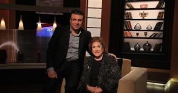 عمرو الليثي ناعيا سميحة أيوب: «تركت أعمالًا فنية ستظل خالدة في وجدان الملايين»