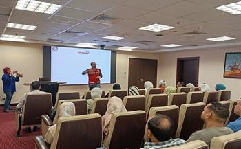 "التضامن الاجتماعي" تنفذ المرحلة الثانية لبرنامج تدريب العاملين على مجال الإسعافات الأولية