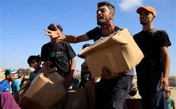 الوطني الفلسطيني: مواقع توزيع الطرود الغذائية تحولت إلى ميادين إعدام جماعي ومصايد موت