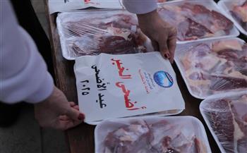 حزب مستقبل وطن بالإسكندرية يطلق قافلة "أضحى الخير"