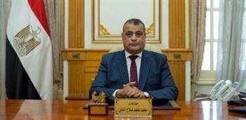 وزير الدولة للإنتاج الحربي: حريصون على التعاون مع مختلف الجهات بالدولة للمساهمة في تحقيق التنمية الشاملة