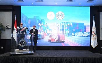 وزيرا الاستثمار والمالية يعلنان تفاصيل البرنامج الجديد لرد أعباء التصدير ومضاعفته إلى 45 مليار جنيه 