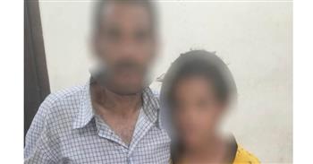 كشف ملابسات فيديو متداول لتعدي شخص على طفلة بالضرب في الجيزة