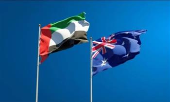 الإمارات وأستراليا تبحثان القضايا الإقليمية والدولية ذات الاهتمام المشترك