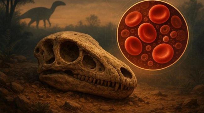 خلايا ديناصور عمرها 70 مليون عام تطور علاجًا للسرطان