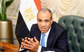 «عبد العاطي»: نعمل على توطين صناعة الدواء المصري في بنين