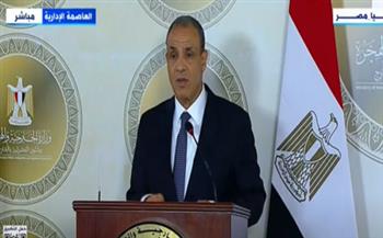 لإنهاء أزمة غزة.. «عبد العاطي»: اتفقت مع وزير خارجية بنين على ضرورة حل الدولتين