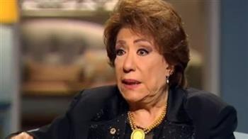 موعد ومكان عزاء الفنانة سميحة أيوب 
