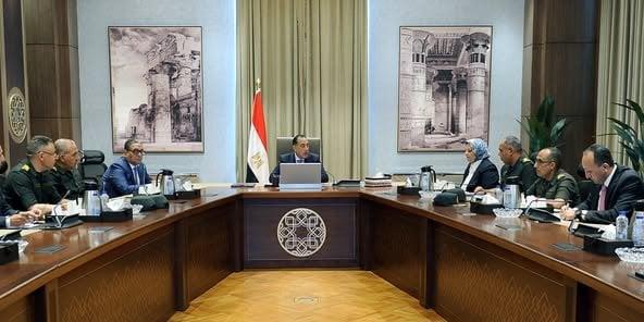 «مدبولي» يتابع الموقف التنفيذي للبنية الأساسية بمشروعات الدلتا الجديدة والاستصلاح الزراعي