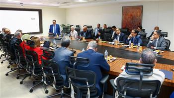 وزارة التنمية المحلية تعقد ورش عمل لمناقشة استراتيجية تغير المناخ