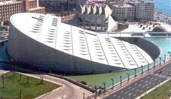 مكتبة الإسكندرية تستضيف مؤتمر الشباب المحلي لتغير المناخ LCOY Egypt 2025