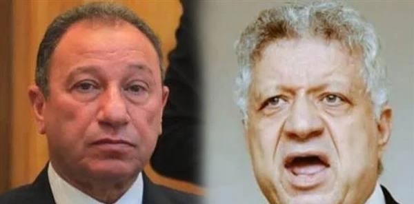 بعد تقديم إقرار التصالح.. إيقاف تنفيذ العقوبة على مرتضى منصور في اتهامه بسب الخطيب