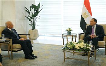 «مدبولي»: الحكومة المصرية تسعى لدعم العلاقات الثنائية مع العراق وكذا التعاون الثلاثي مع الأردن