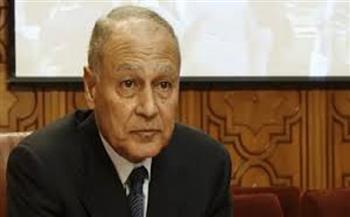 أبو الغيط يؤكد الأهمية الكبرى التي توليها الجامعة العربية ودولها الأعضاء لتعزيز العلاقات مع الهند