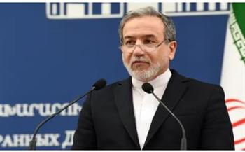 وزير الخارجية الإيراني: الاقتراح الأمريكي حول البرنامج النووي يتضمن نقاطا "ملتبسة"