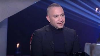 «سيبتك»..  روتانا تطرح أول أغاني ألبوم حسام حبيب
