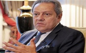 فرنسا تمنح الوزير السابق منير عبدالنور وسام جوقة الشرف برتبة قائد